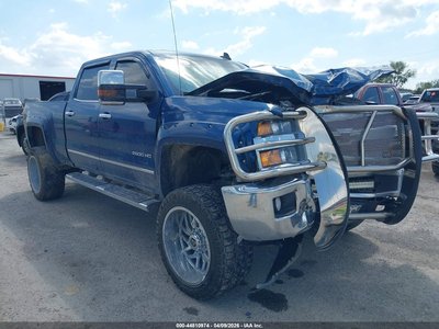 1GC1KWE88GF****** 2016 Chevrolet Silverado 2500
