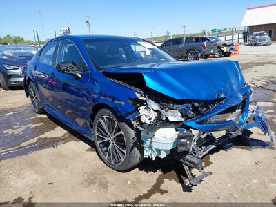 4T1B11HK5KU****** 2019 Toyota Camry