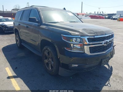 2017 Chevrolet Tahoe