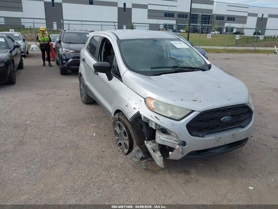 2019 Ford Ecosport