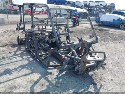 3JBUUAX46PK****** 2023 Can-Am Defender/Traxter