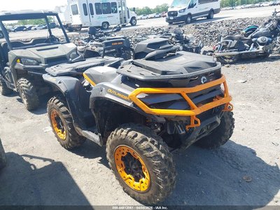 3JB3KA747TJ****** 2026 Can-Am Outlander