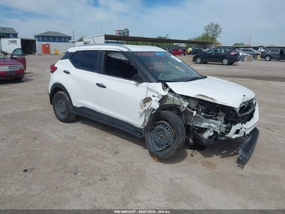 2019 Nissan Kicks