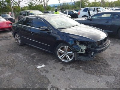 WVWBN7AN9DE****** 2013 Volkswagen CC