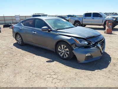1N4BL4BVXMN****** 2021 Nissan Altima