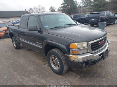 2004 GMC Sierra 2500 HD