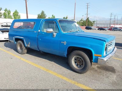 1GCGC24M3GS****** 1986 Chevrolet C/K