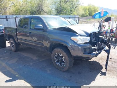 3TMCZ5AN4LM****** 2020 Toyota Tacoma