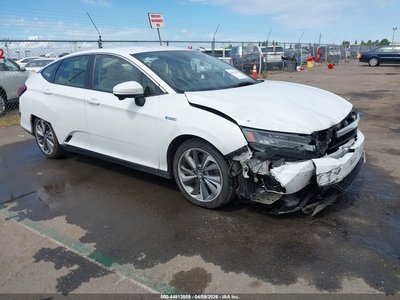 JHMZC5F11JC****** 2018 Honda Clarity