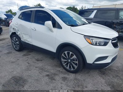 KL4CJESM6MB****** 2021 Buick Encore