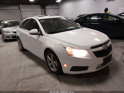 1G1PE5SBXE7****** 2014 Chevrolet Cruze
