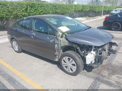 2021 Nissan Versa