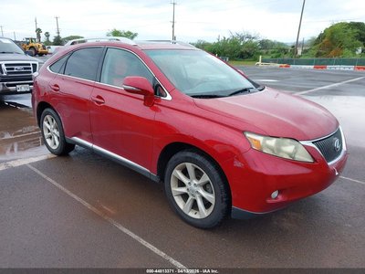 2010 Lexus RX