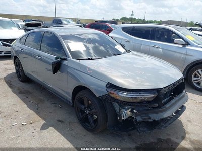 2025 Honda Accord