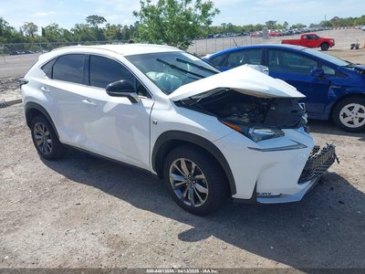 JTJYARBZ3H2****** 2017 Lexus NX