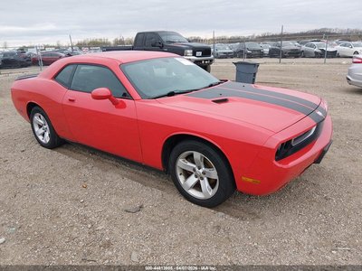 2B3CJ4DV4AH****** 2010 Dodge Challenger