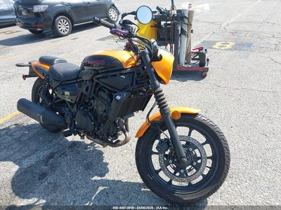 ML5ELFB12RD****** 2024 Kawasaki Eliminator