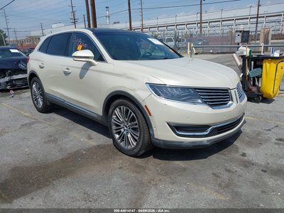 2LMTJ6LP3GB****** 2016 Lincoln MKX