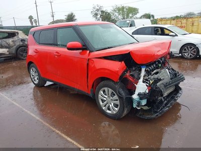 KNDJ23AUXL7****** 2020 Kia Soul
