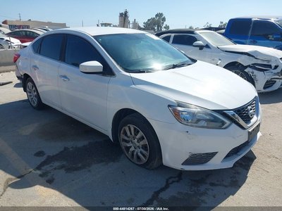 2016 Nissan Sentra