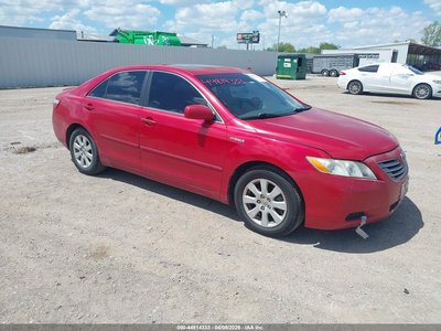 4T1BB46K18U****** 2008 Toyota Camry Hybrid