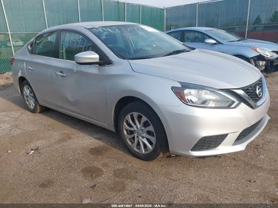 3N1AB7AP5KL****** 2019 Nissan Sentra