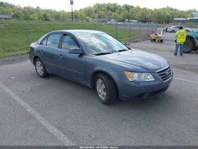 2010 Hyundai Sonata