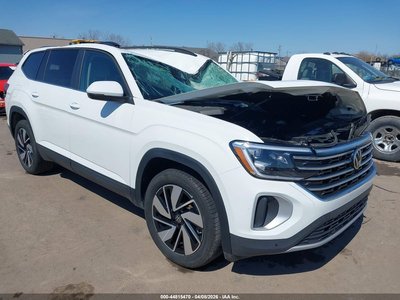 1V2HR2CA6SC****** 2025 Volkswagen Atlas