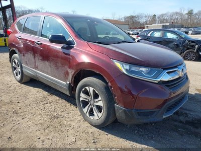 2HKRW6H37KH****** 2019 Honda CR-V