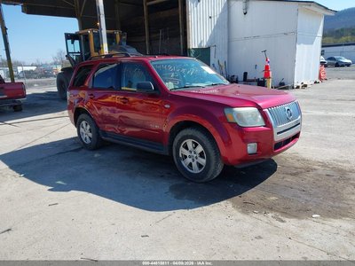 4M2CU91128K****** 2008 Mercury Mariner