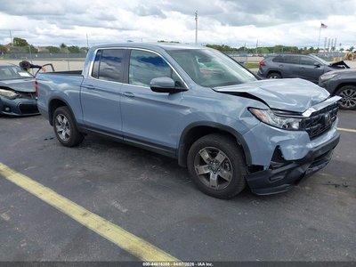 2026 Honda Ridgeline