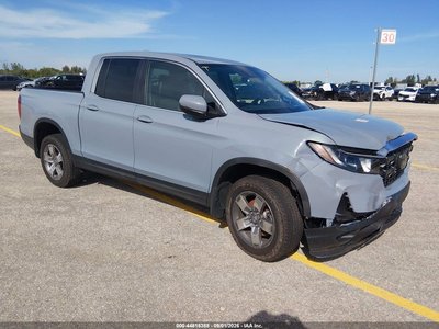 5FPYK3F57TB****** Salvamento y Destrozados 2026 Honda Ridgeline en Miami North