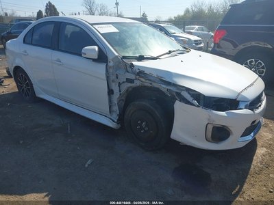 JA32U2FU3HU****** 2017 Mitsubishi Lancer