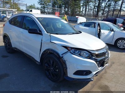 3CZRU6H11MM****** 2021 Honda HR-V
