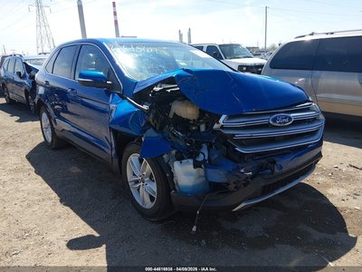 2018 Ford Edge