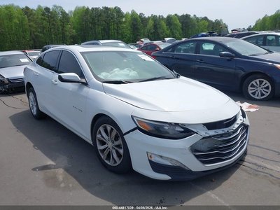 1G1ZD5ST9MF****** 2021 Chevrolet Malibu
