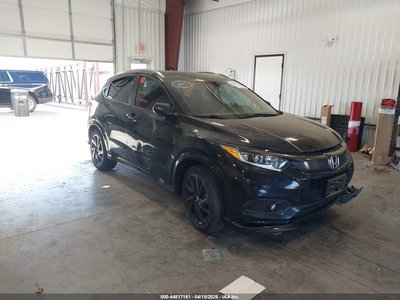 3CZRU6H17NM****** 2022 Honda HR-V
