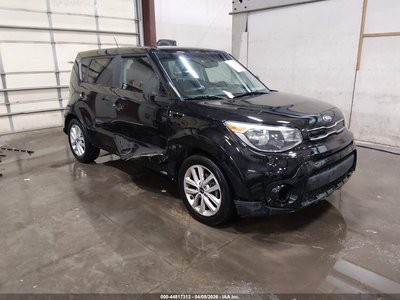 2018 Kia Soul