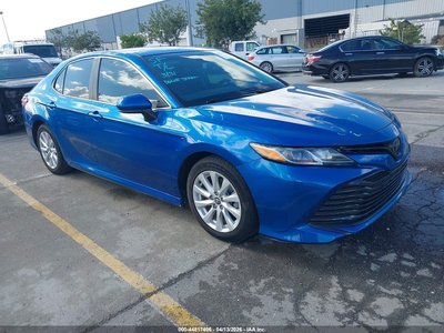 4T1C11AK9LU****** 2020 Toyota Camry