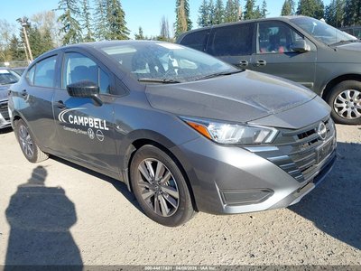 2024 Nissan Versa