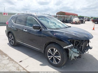 5N1AT2MT6HC****** 2017 Nissan Rogue