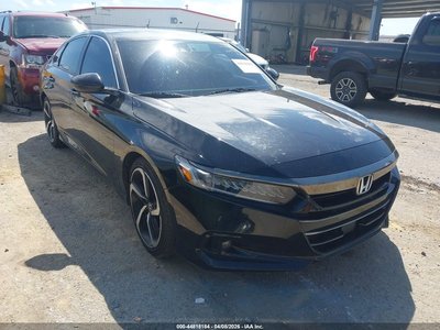 2022 Honda Accord