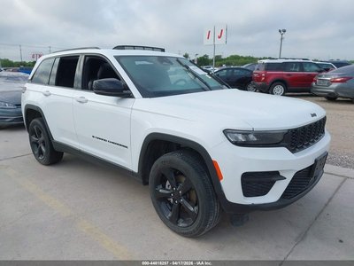 1C4RJGAGXR8****** 2024 Jeep Grand Cherokee