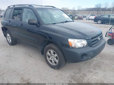2007 Toyota Highlander