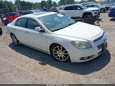 1G1ZK577X84****** 2008 Chevrolet Malibu
