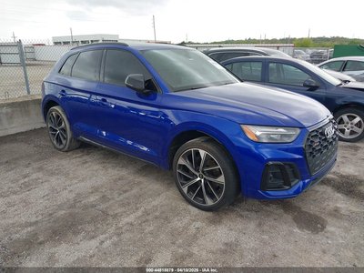 WA1B4AFY2M2****** 2021 Audi SQ5
