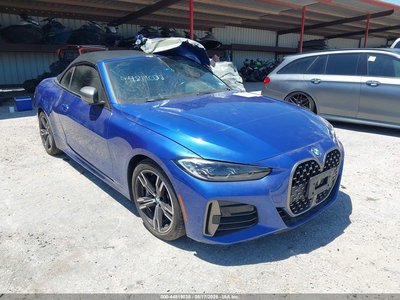 WBA53AT07MC****** 2021 BMW M4