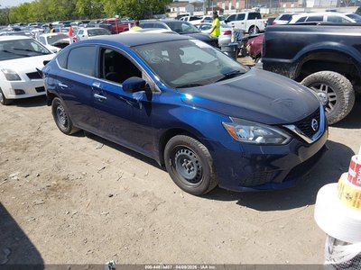 3N1AB7AP2HY****** 2017 Nissan Sentra