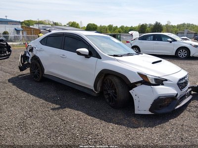 JF1VBAF61N9****** 2022 Subaru WRX