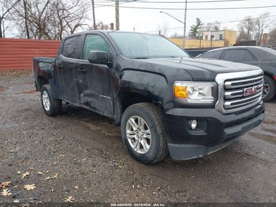 1GTG5CEN5L1****** 2020 GMC Canyon